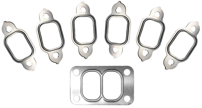 BD Diesel Gasket Set Exhaust Manifold - 1988-1998 Dodge 12-valve