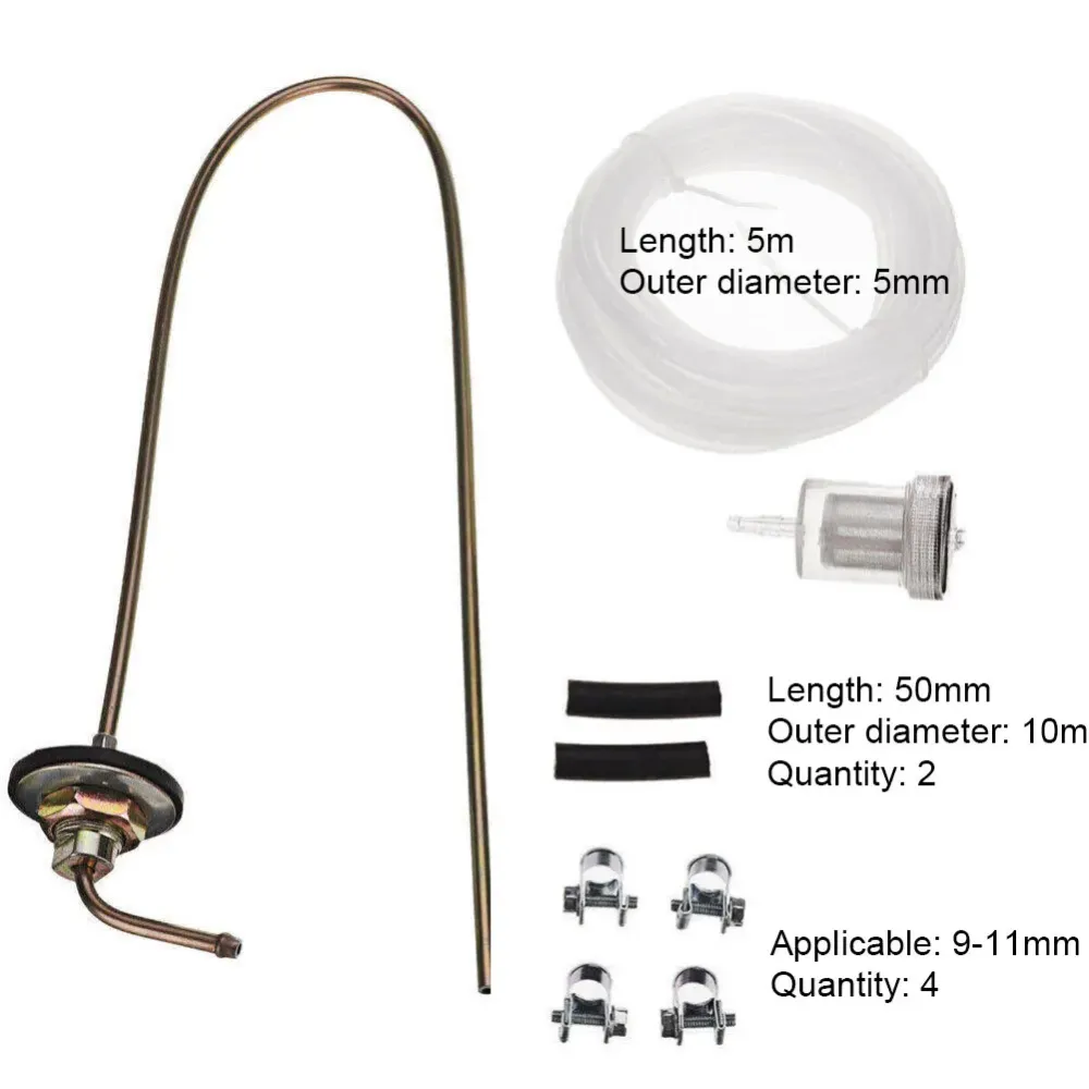 Diesel Heater Fuel Tank Riser Hose Clip Webasto HL182432HL90, Thermo Top S