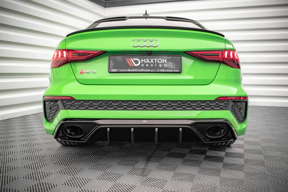 Diffuser Audi RS3 8Y