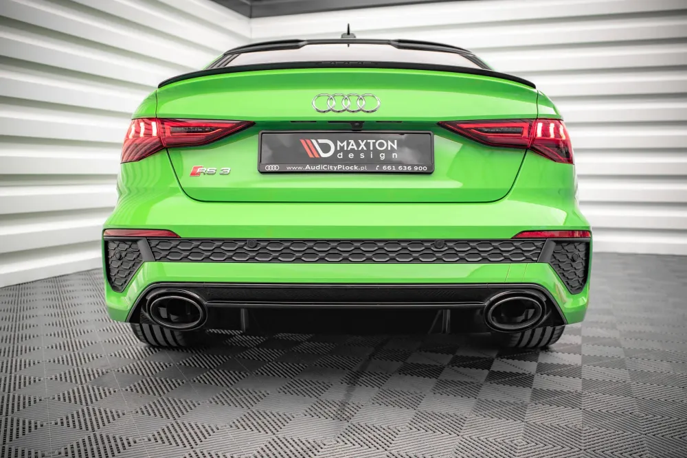 Diffuser Audi RS3 8Y