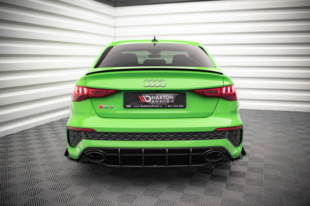 Diffuser Audi RS3 Sedan 8Y