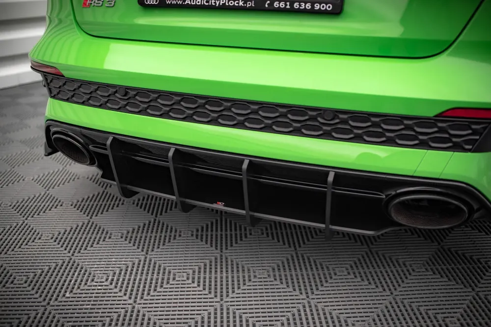 Diffuser Audi RS3 Sedan 8Y