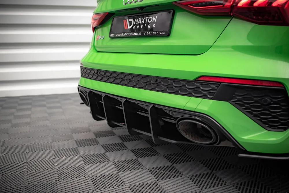 Diffuser Audi RS3 Sedan 8Y