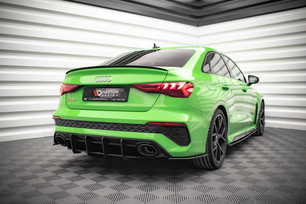 Diffuser Audi RS3 Sedan 8Y