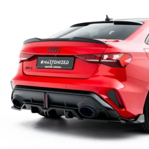 Diffuser Audi RS3 Sedan 8Y Facelift V.2