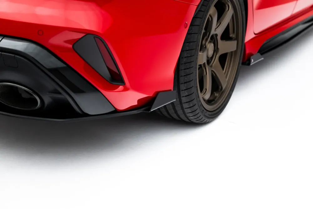 Diffuser Audi RS3 Sedan 8Y Facelift Flaps V1