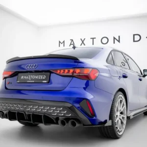 Diffuser Audi S3 Sedan 8Y Facelift GTI V1