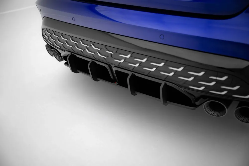 Diffuser Audi S3 Sedan 8Y Facelift GTI V1