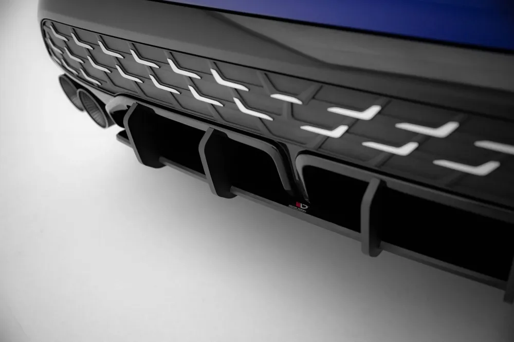 Diffuser Audi S3 Sedan 8Y Facelift GTI V1