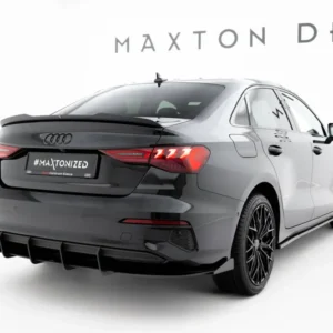 Diffuser Audi A3 Sedan 8Y Flaps V1