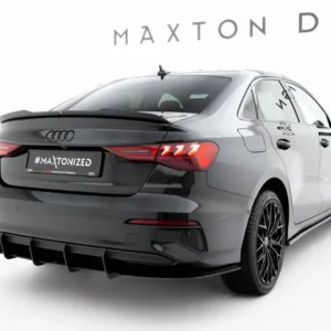 Diffuser Audi A3 Sedan 8Y GTI V1