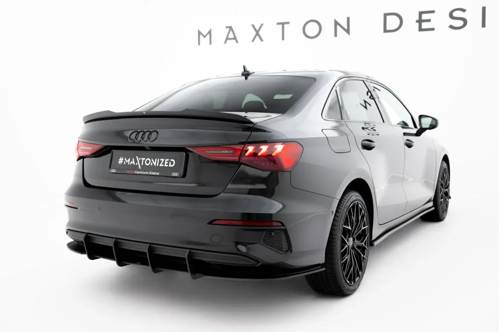 Diffuser Audi A3 Sedan 8Y GTI V1
