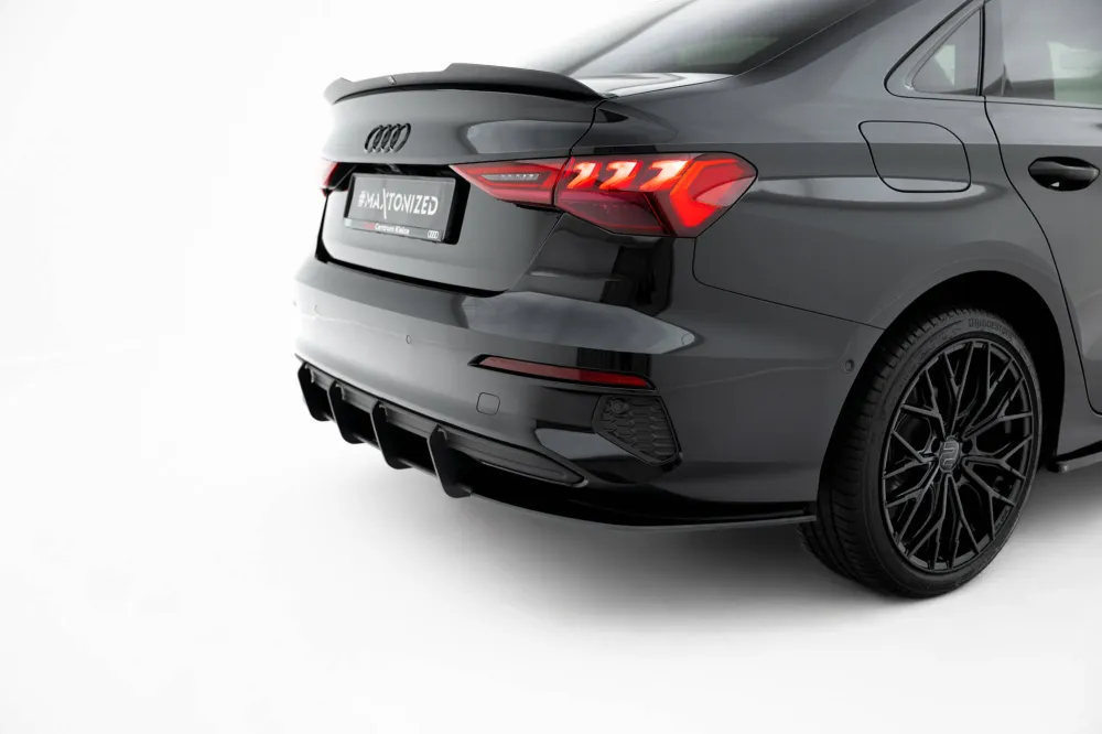 Diffuser Audi A3 Sedan 8Y GTI V1