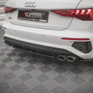 Diffuser Audi S3 Sportback 8Y 2020-2024