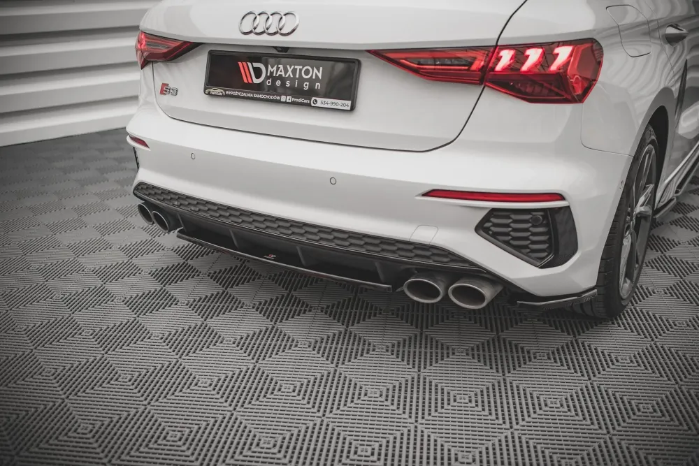 Diffuser Audi S3 Sportback 8Y 2020-2024