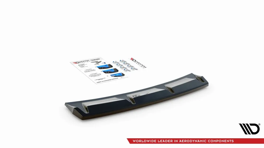 Diffuser Audi S3 Sportback 8Y 2020-2024