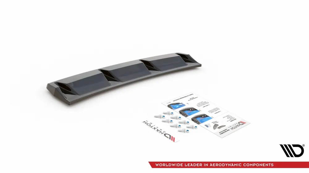 Diffuser Audi S3 Sportback 8Y 2020-2024