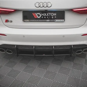 Diffuser Audi S3 Sportback 8Y ABS