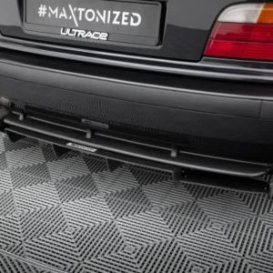 Diffuser BMW M3 E36 Coupe 3 M-Pakke