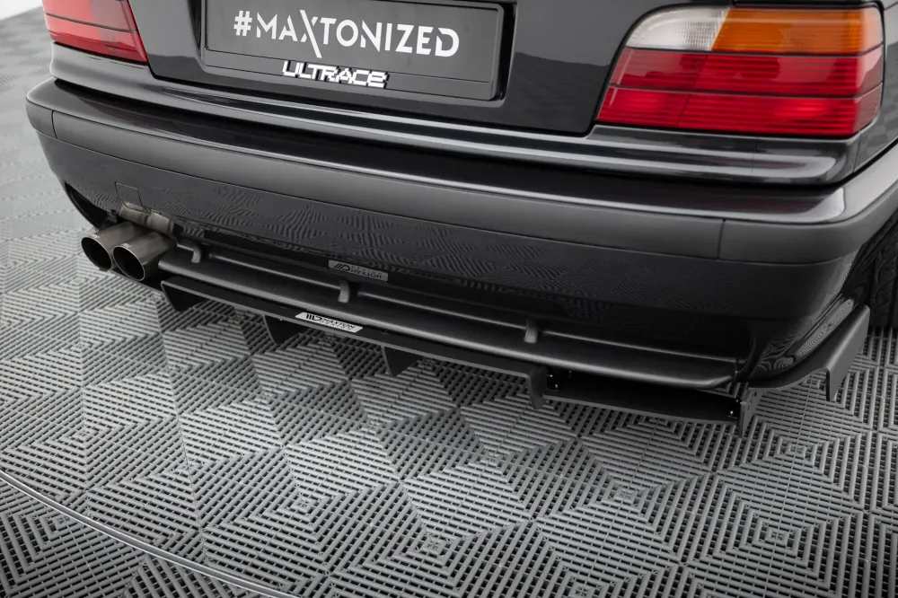 Diffuser BMW M3 E36 Coupe 3 M-Pakke