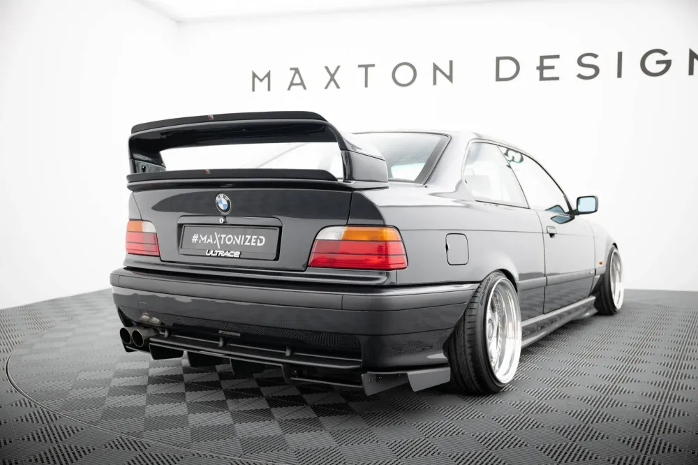 Diffuser BMW M3 E36 Coupe 3 M-Pakke