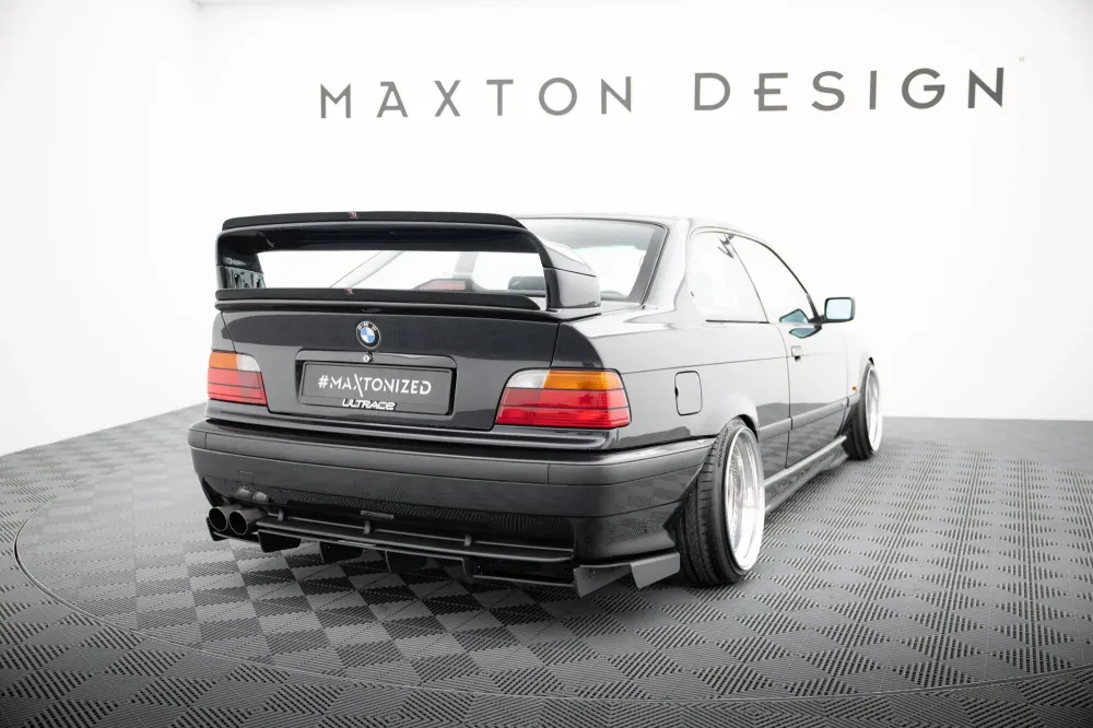 Diffuser BMW M3 E36 Coupe 3 M-Pakke