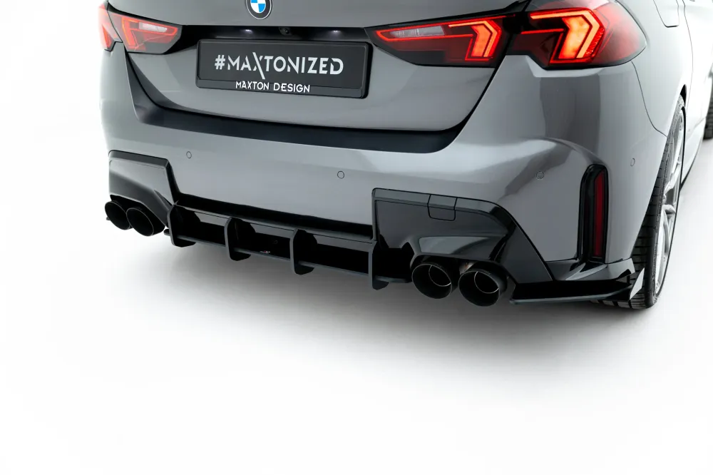 Diffuser BMW F70 M135I