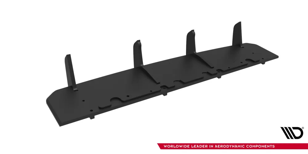 Diffuser BMW F70 M135I