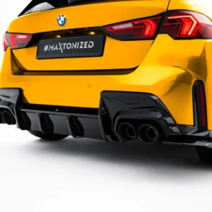 Diffuser BMW F70 1 M-Pakke ABS