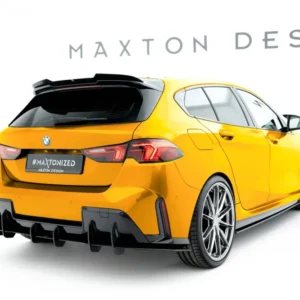 Diffuser BMW F70 1 M-Pakke GTI V1