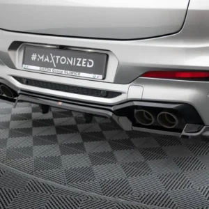 Diffuser BMW X4 M F98