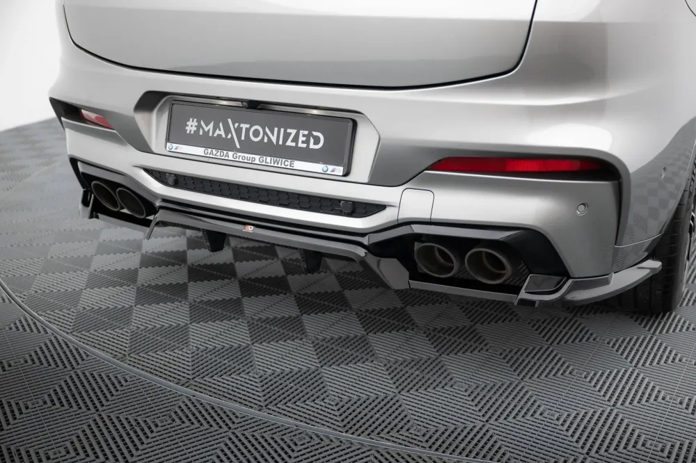 Diffuser BMW X4 M F98