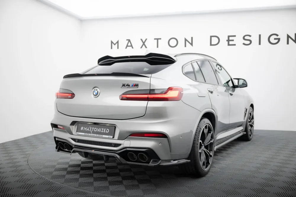 Diffuser BMW X4 M F98