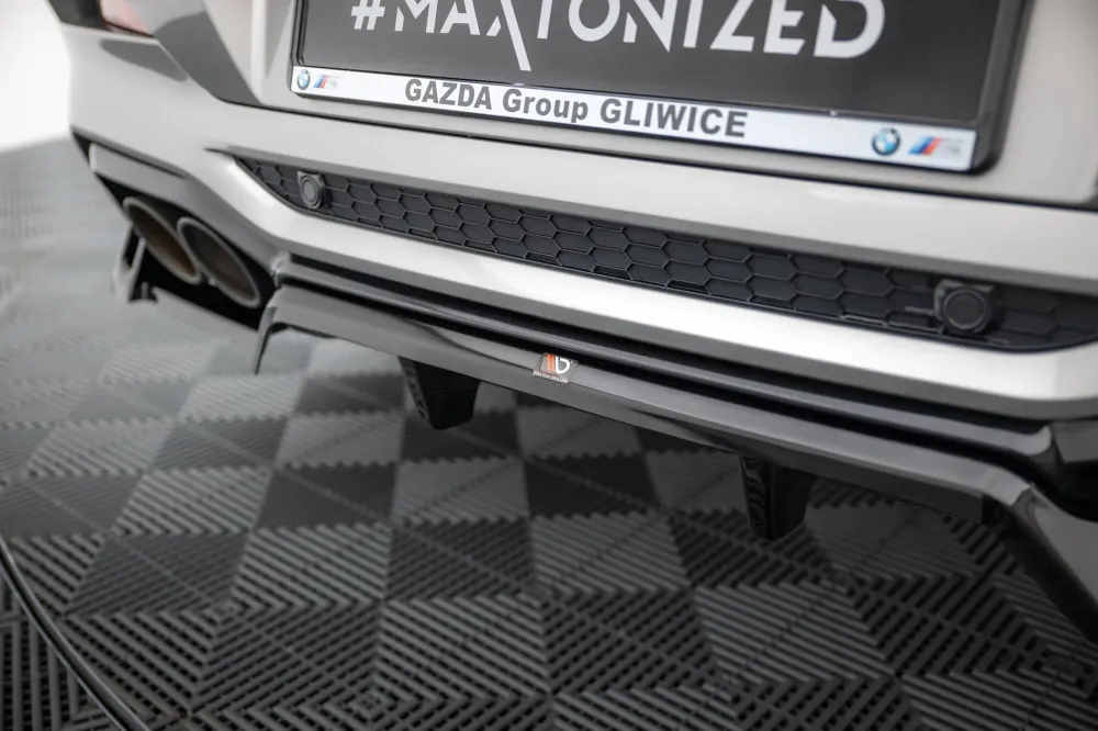Diffuser BMW X4 M F98