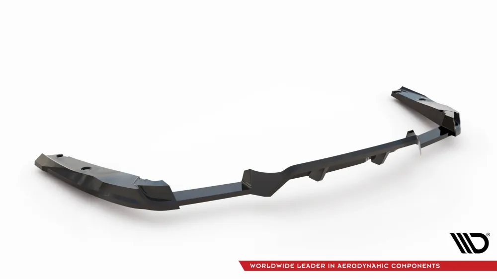 Diffuser BMW X4 M F98