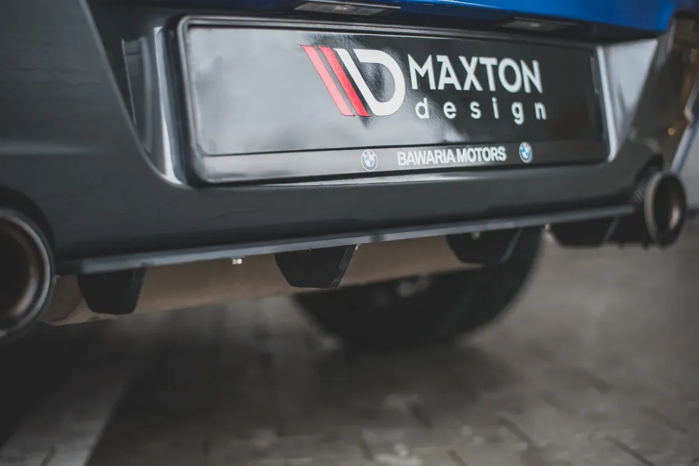 Diffuser BMW M135I F20