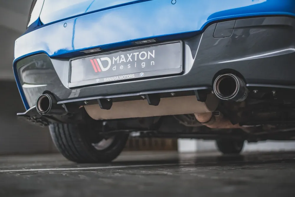 Diffuser BMW M135I F20