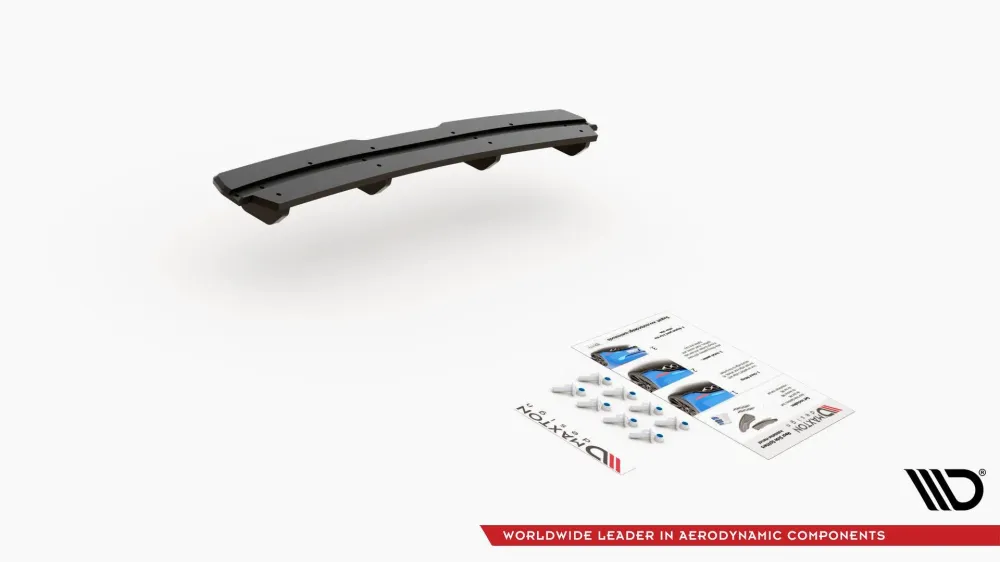 Diffuser BMW M135I F20