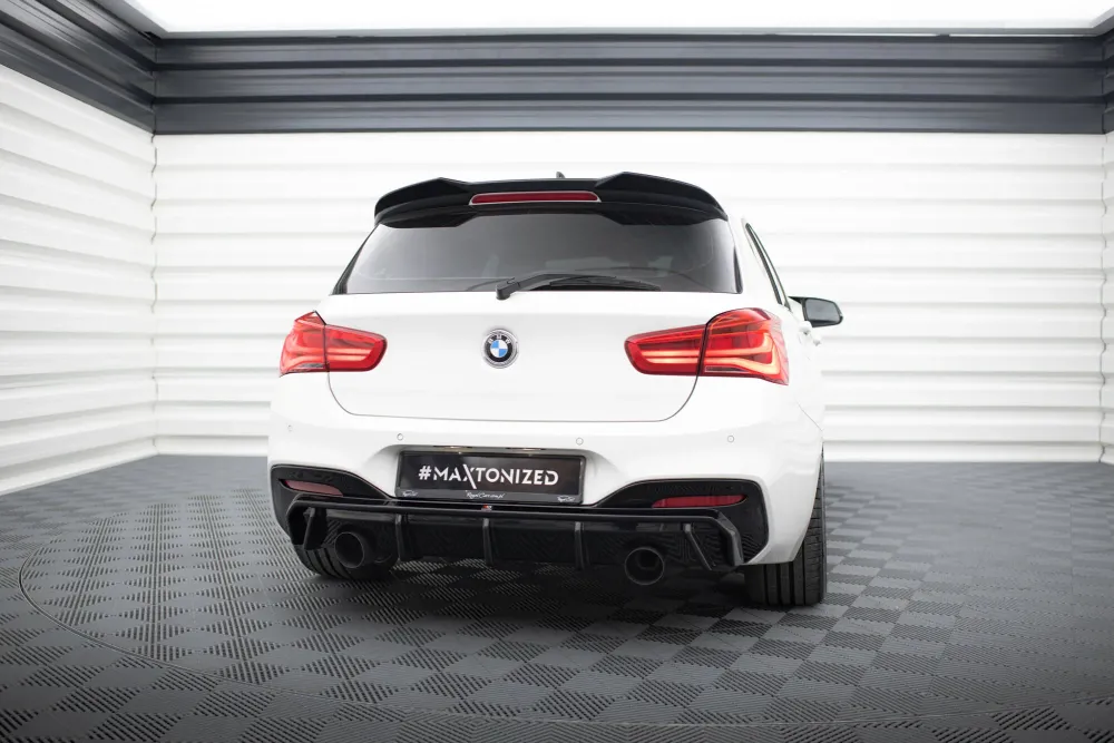 Diffuser BMW M140I F20 Facelift V.3