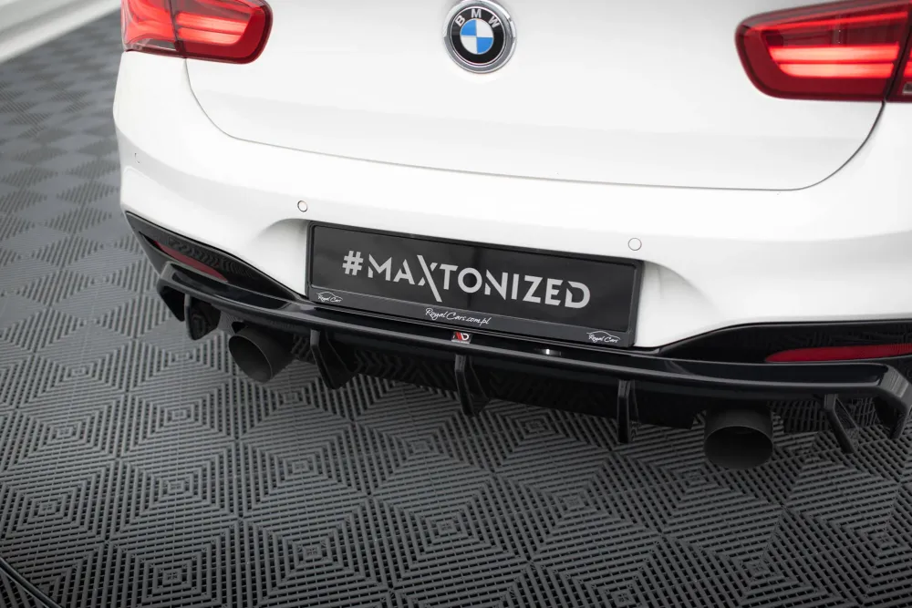 Diffuser BMW M140I F20 Facelift V.3