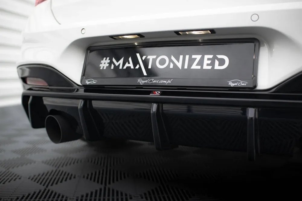 Diffuser BMW M140I F20 Facelift V.3