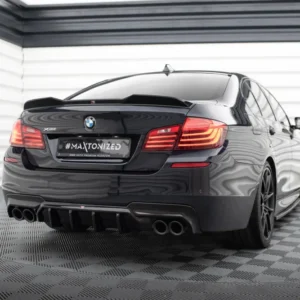 Diffuser BMW 5 M-Pakke F10 / F11 2010-2017 V1 V.2