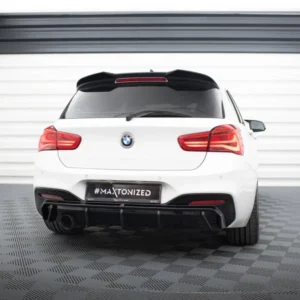 Diffuser BMW 1 M-Pakke F20 Facelift Facelift V2 V.3