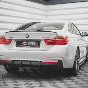 Diffuser BMW 4 M-Pakke F32 V.1