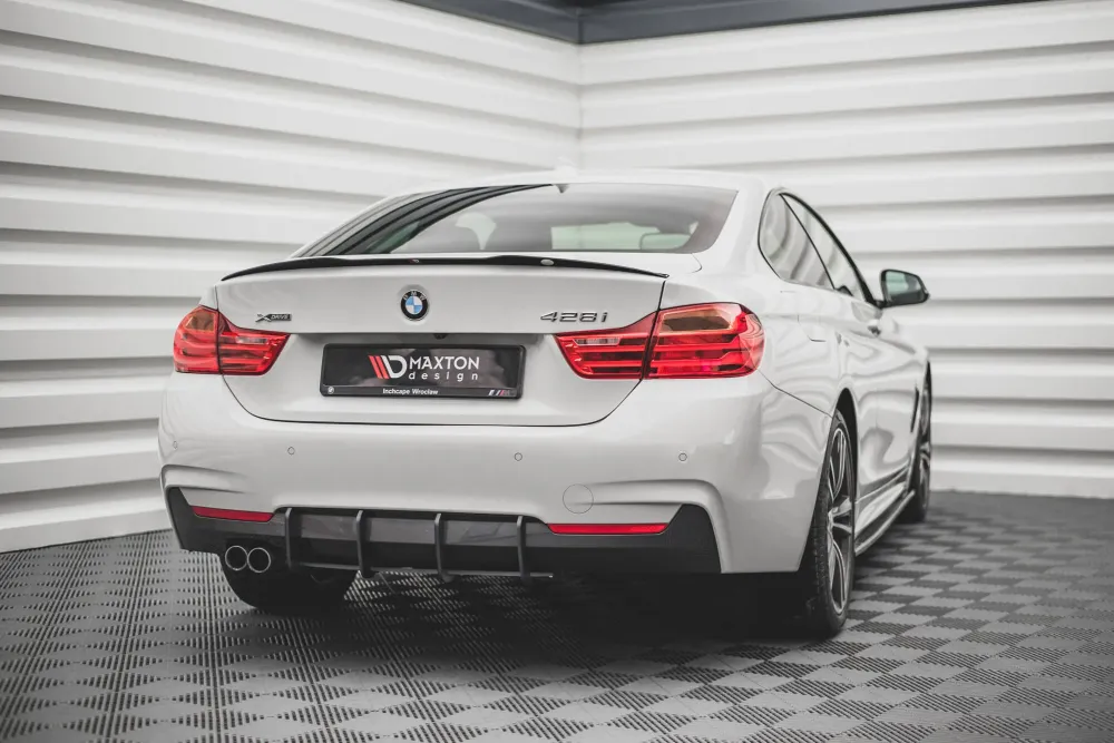 Diffuser BMW 4 M-Pakke F32 V.1