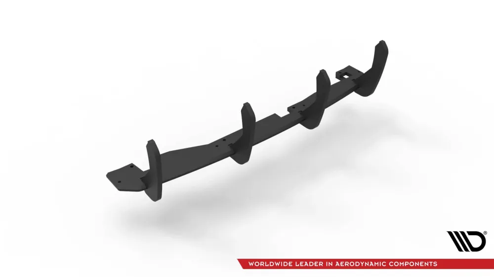 Diffuser BMW 4 M-Pakke F32 V.1