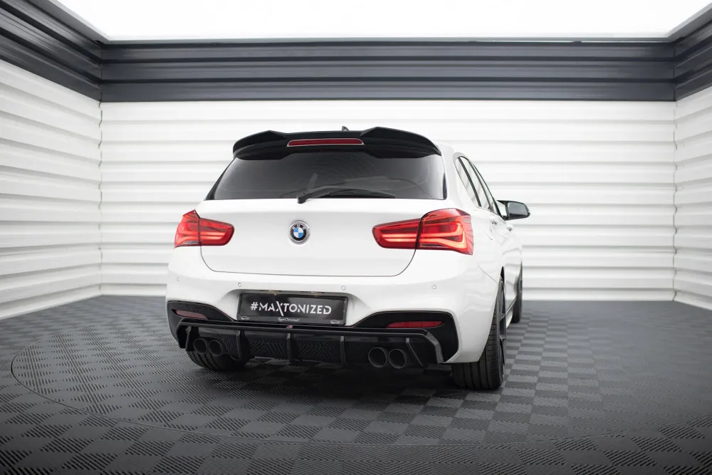 Diffuser BMW 1 M-Pakke / M140I F20 Facelift V.3