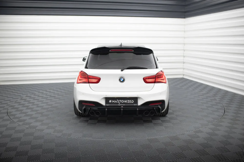Diffuser BMW 1 M-Pakke / M140I F20 Facelift V.3