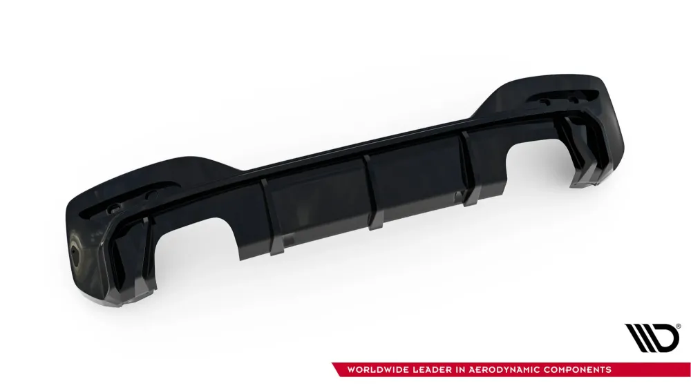 Diffuser BMW 1 M-Pakke / M140I F20 Facelift V.3