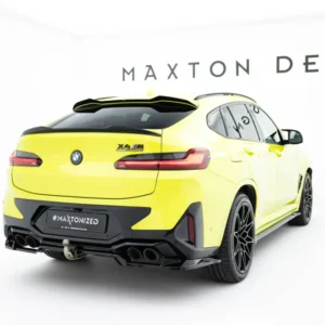 Diffuser BMW X4M F98 Facelift
